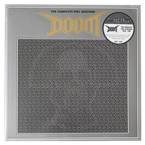 Doom: Complete Peel Sessions 12"
