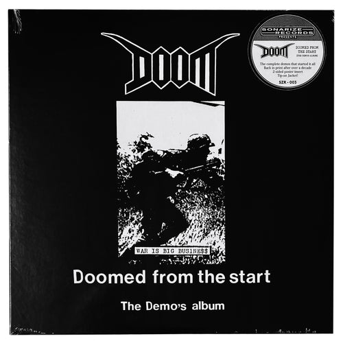 Doom: Doomed From The Start 12