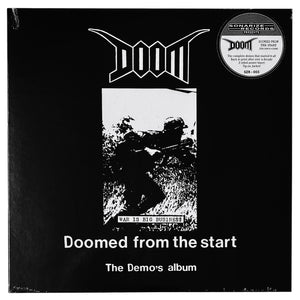Doom: Doomed From The Start 12"