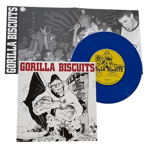 Gorilla Biscuits: S/T 7