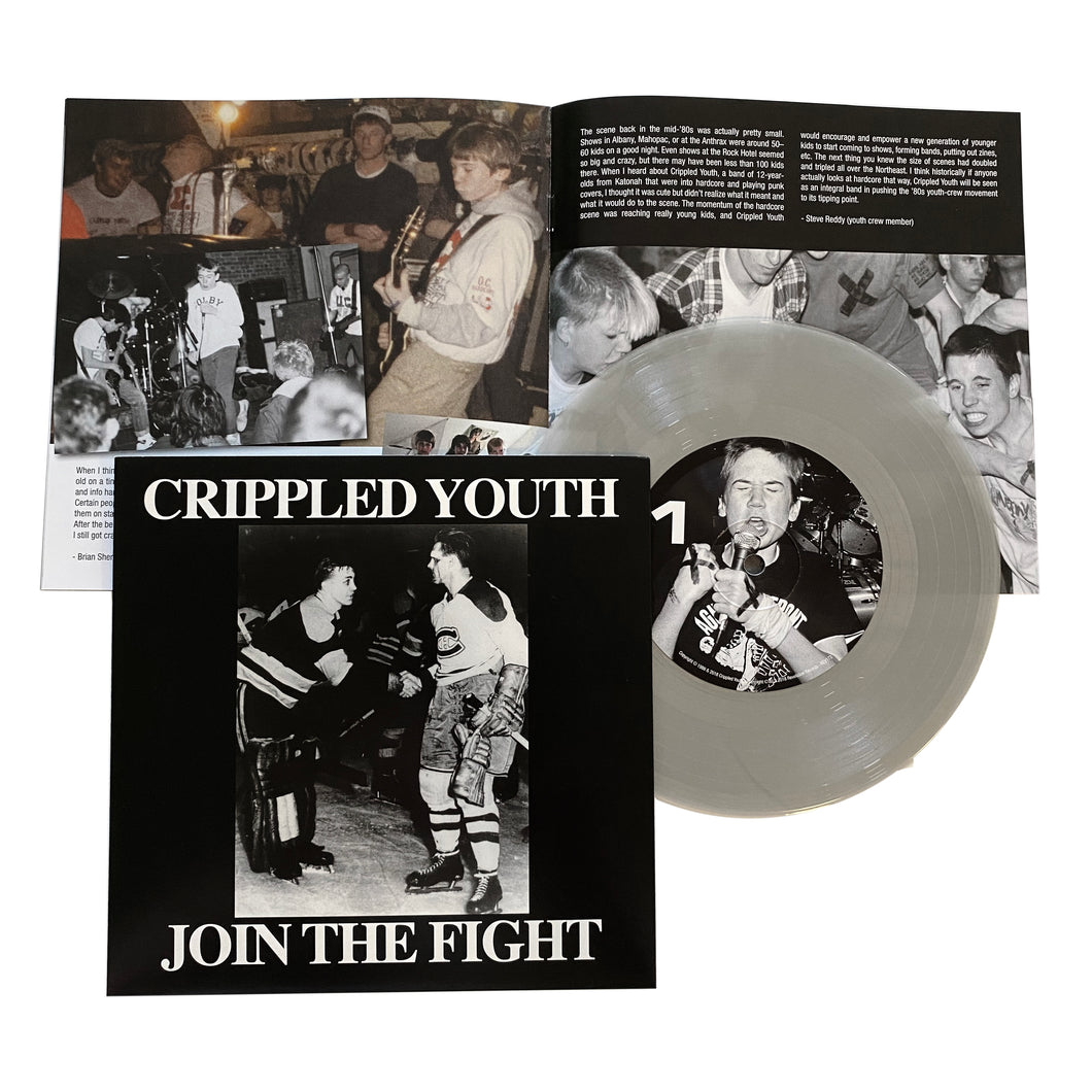 Crippled Youth: Join the Fight 7