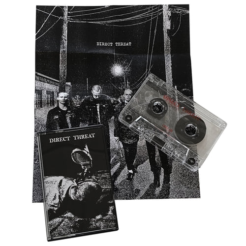 Direct Threat: S/T cassette