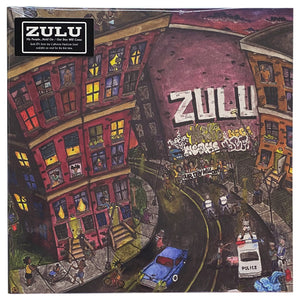 Zulu: My People... Hold On / Our Day Will Come 12"
