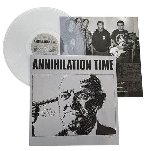 Annihilation Time: S/T 12