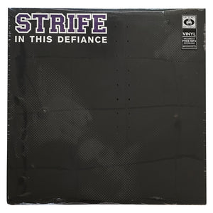 Strife: In This Defiance 12"