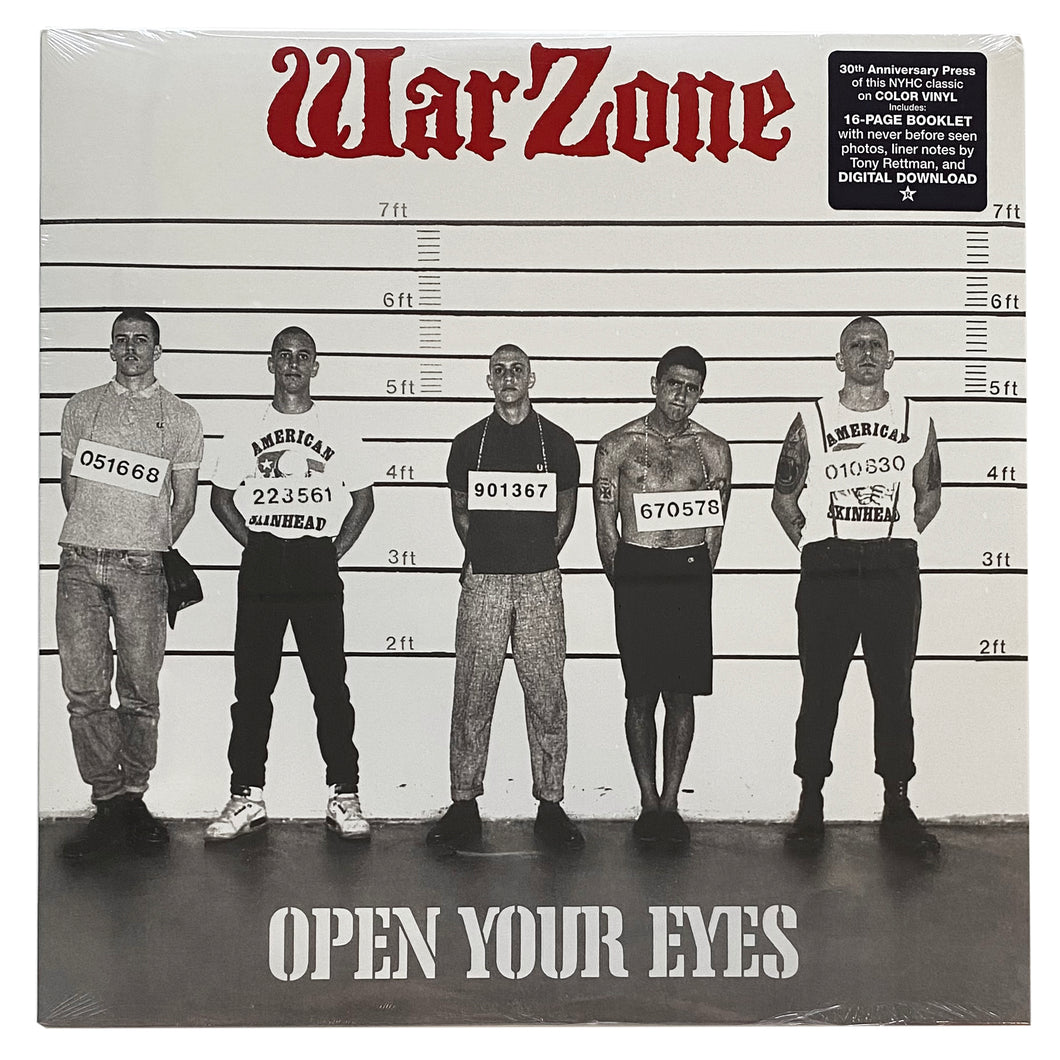 Warzone: Open Your Eyes 12