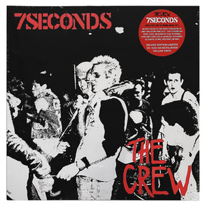 7 Seconds: The Crew (Deluxe Edition) 12"