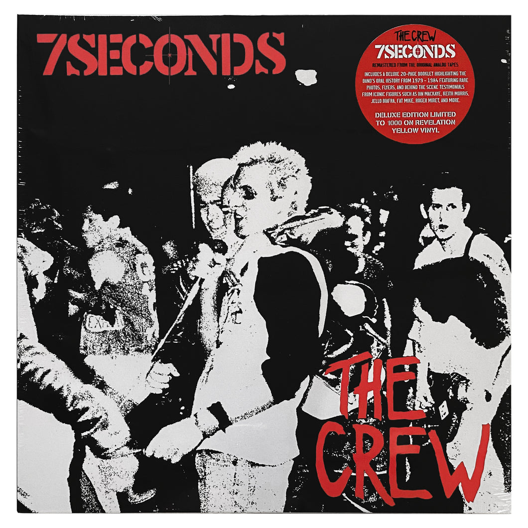 7 Seconds: The Crew (Deluxe Edition) 12
