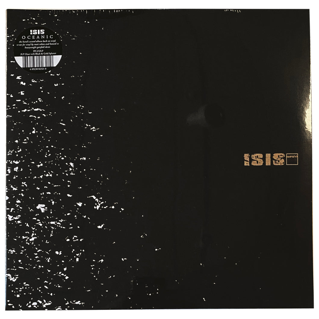 Isis: Oceanic 12