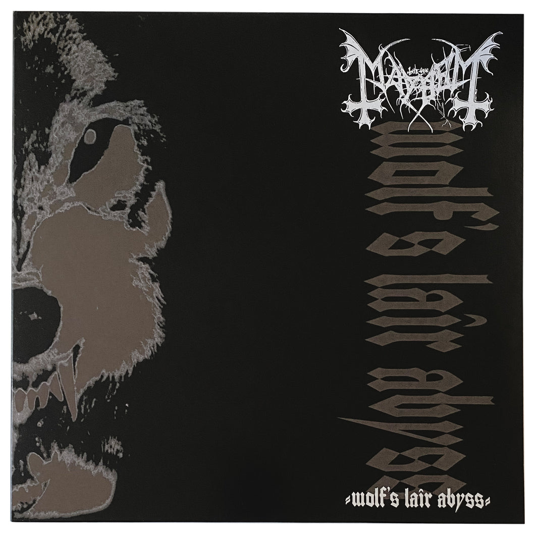 Mayhem: Wolf's Lair Abyss 12