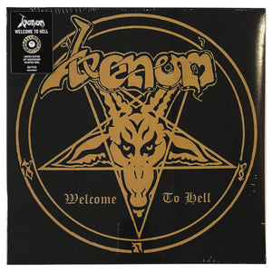 Venom: Welcome To Hell 12"