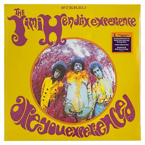 Jimi Hendrix: Are You Experienced? 12