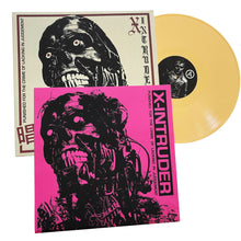 X-Intruder: Punished For The Crime Of Lacking In Judgement 12"