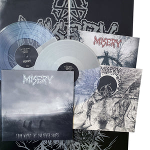 Misery: From Where The Sun Never Shines 12"
