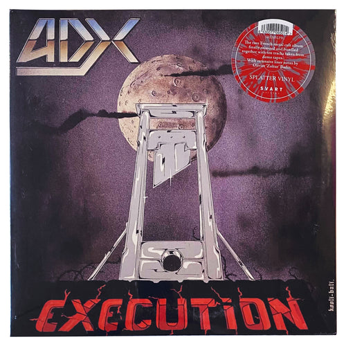ADX: Execution 12