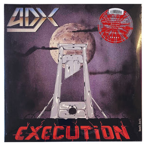 ADX: Execution 12"
