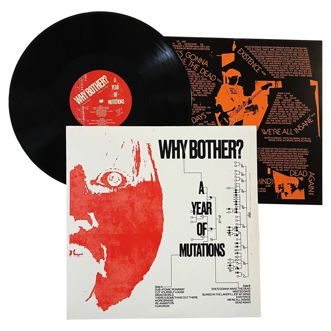 Why Bother?: A Year of Mutations 12