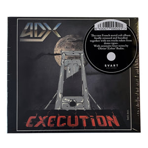 ADX: Execution 12"