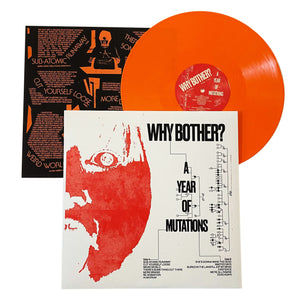 Why Bother?: A Year of Mutations 12"