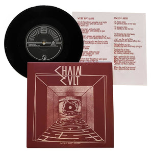 Chain Cult: We're Not Alone 7"