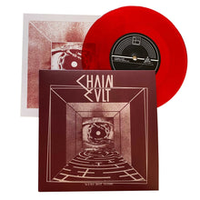Chain Cult: We're Not Alone 7"