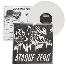 Ataque Zero: S/T 12"
