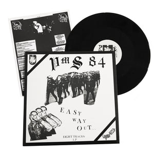 PMS 84: Easy Way Out 12"