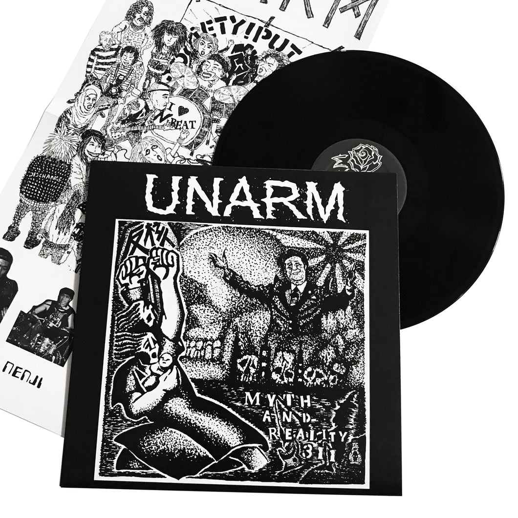 Unarm: Myth or Reality 311 12