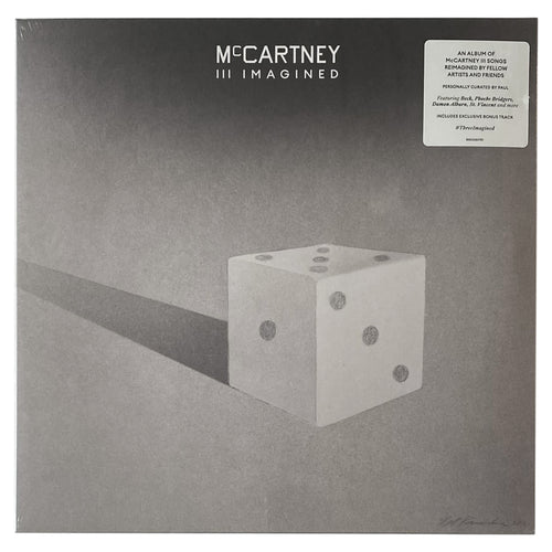 Paul McCartney: McCartney III Imagined 12