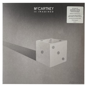 Paul McCartney: McCartney III Imagined 12"