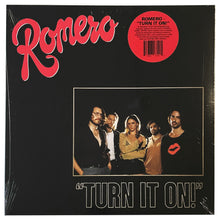 Romero: Turn It On! 12"