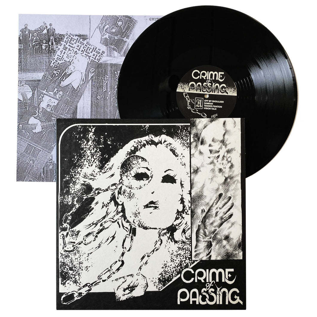 Crime of Passing: S/T 12
