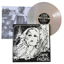 Crime of Passing: S/T 12"