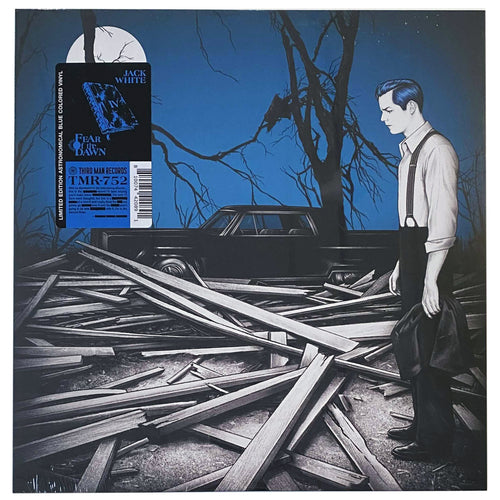 Jack White: Fear of The Dawn 12