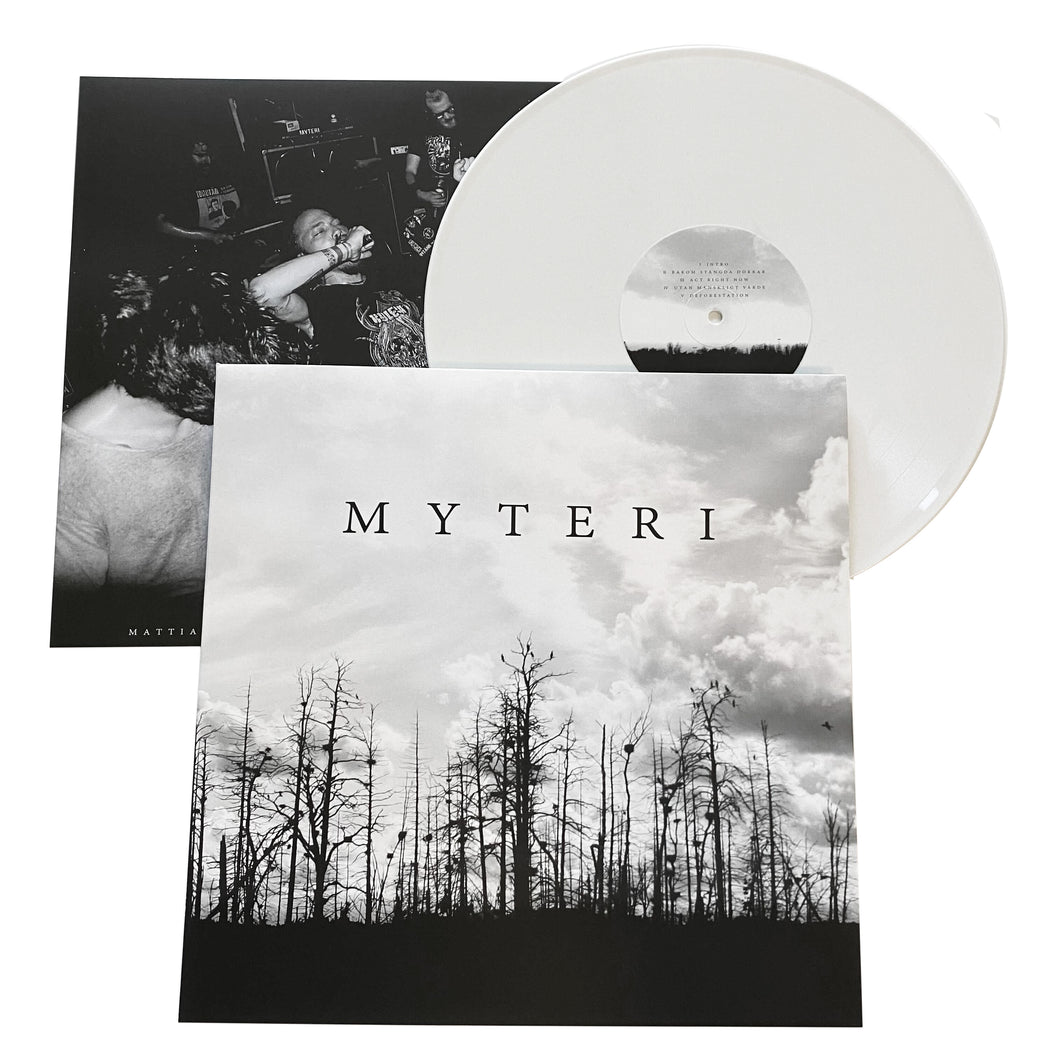 Myteri: S/T 12