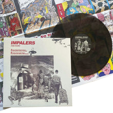 Impalers: Cellar Dweller 12" (euro pressing)