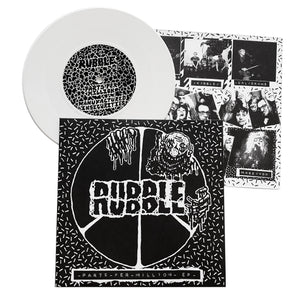 Rubble: Parts Per Million 7"