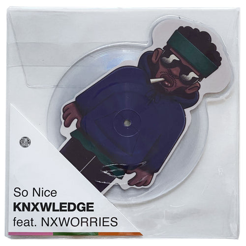 Knxwledge: So Nice 10