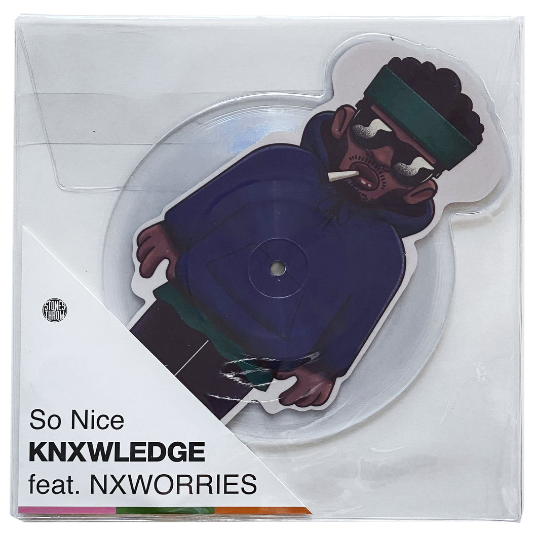 Knxwledge: So Nice 10
