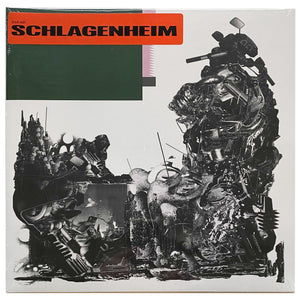 Black Midi: Schlagenheim 12"