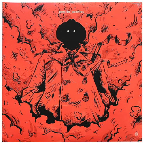 Knxwledge: Hud Dreams 12