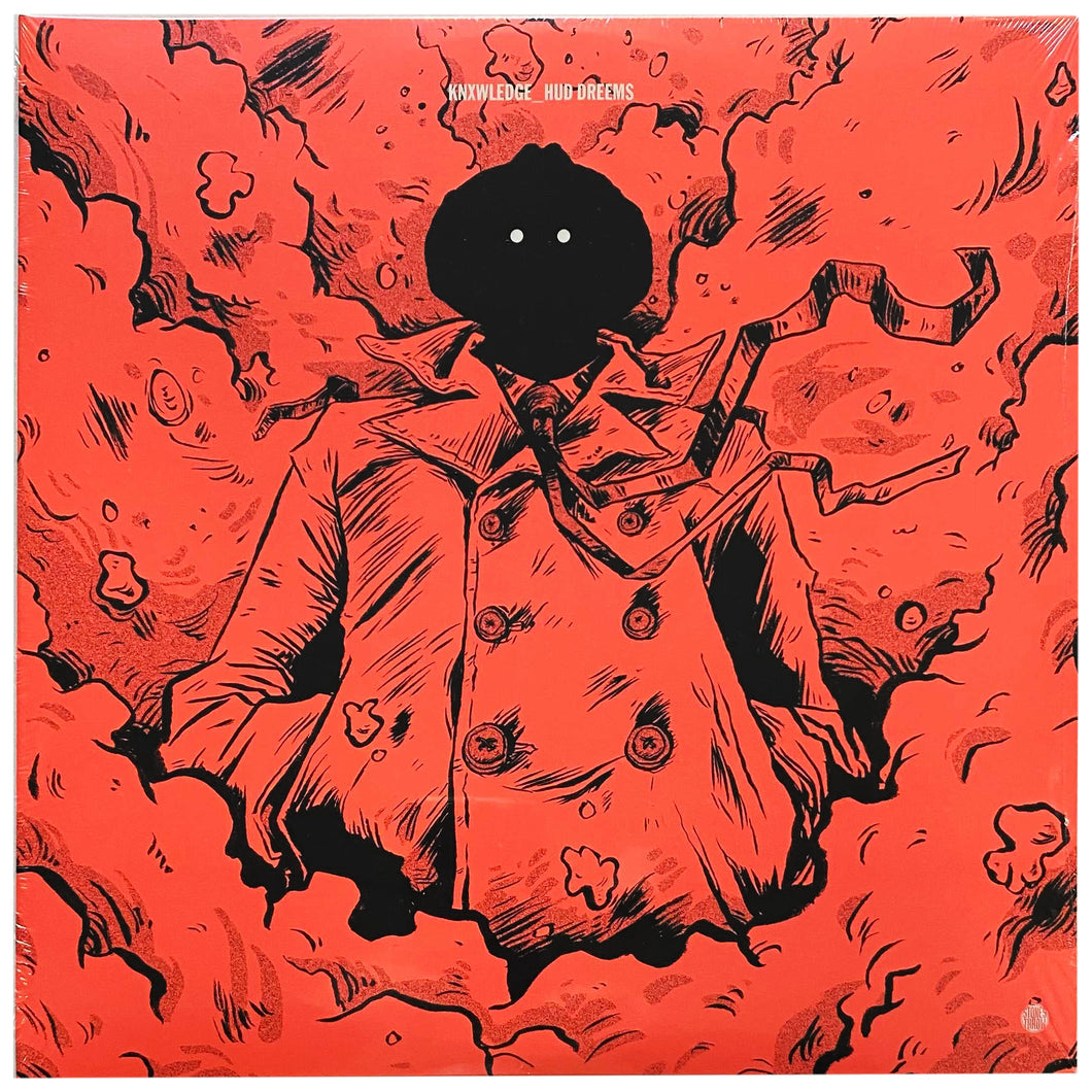 Knxwledge: Hud Dreams 12