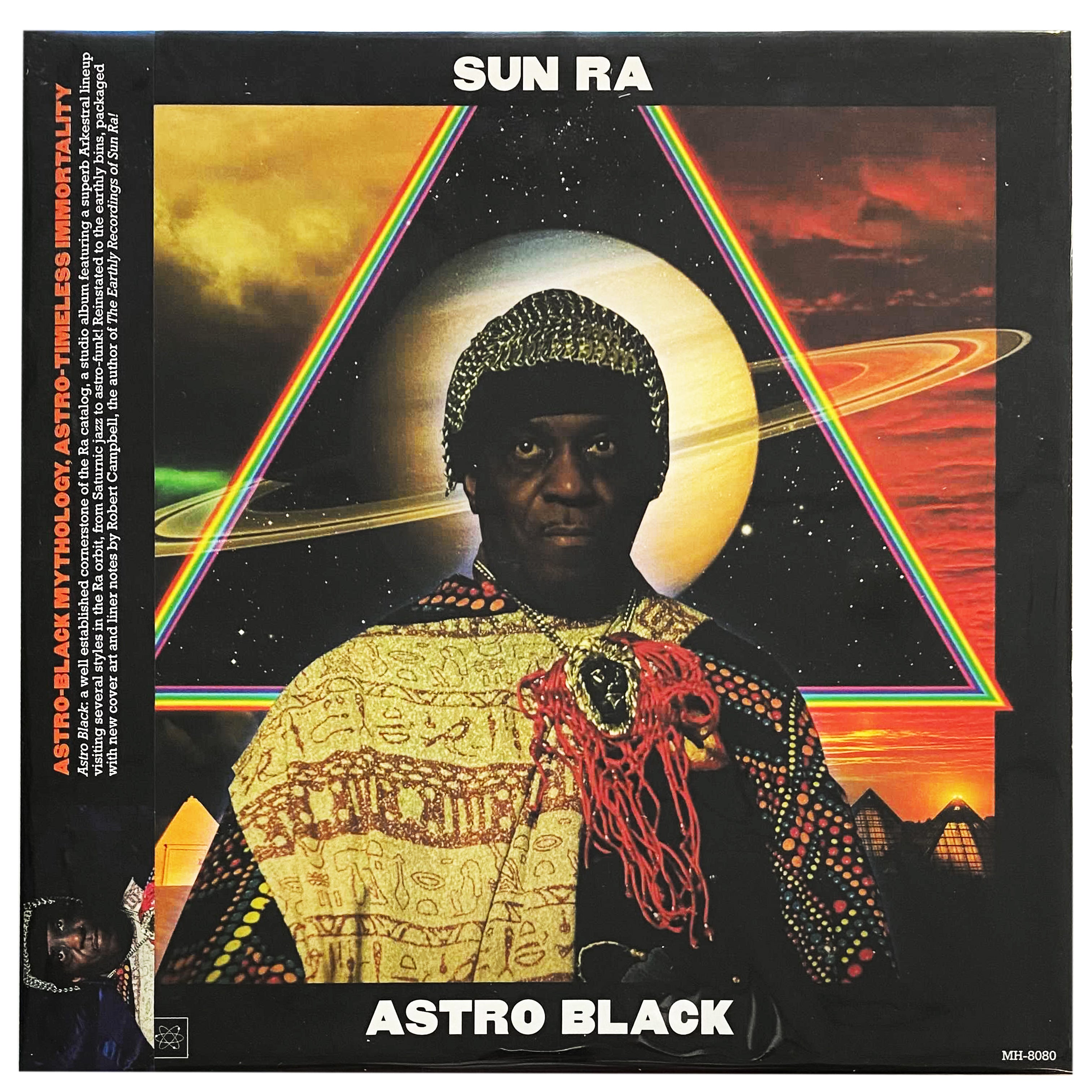 Sun Ra And His Arkestra – In The Orbit Of Ra. 2x Vinyl LP Sun Ra And His Arkestra – In The Orbit Of Ra. 2x Vinyl LP