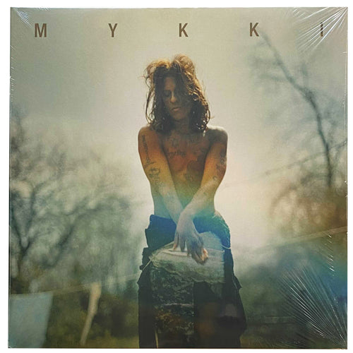 Mykki Blanco: Mykki 12