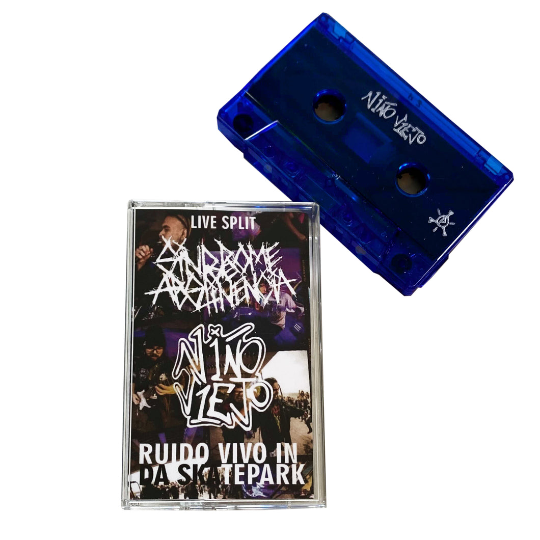 Sindrome De Abstinencia / Niño Viejo: Split cassette