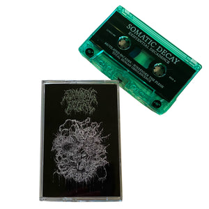 Somatic Decay: Existential Decadence cassette