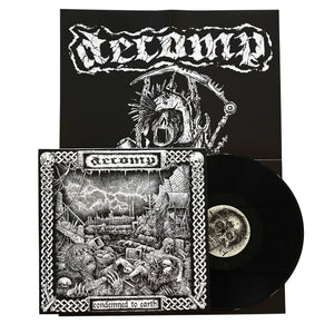 Decomp: Condemned To Earth 12"