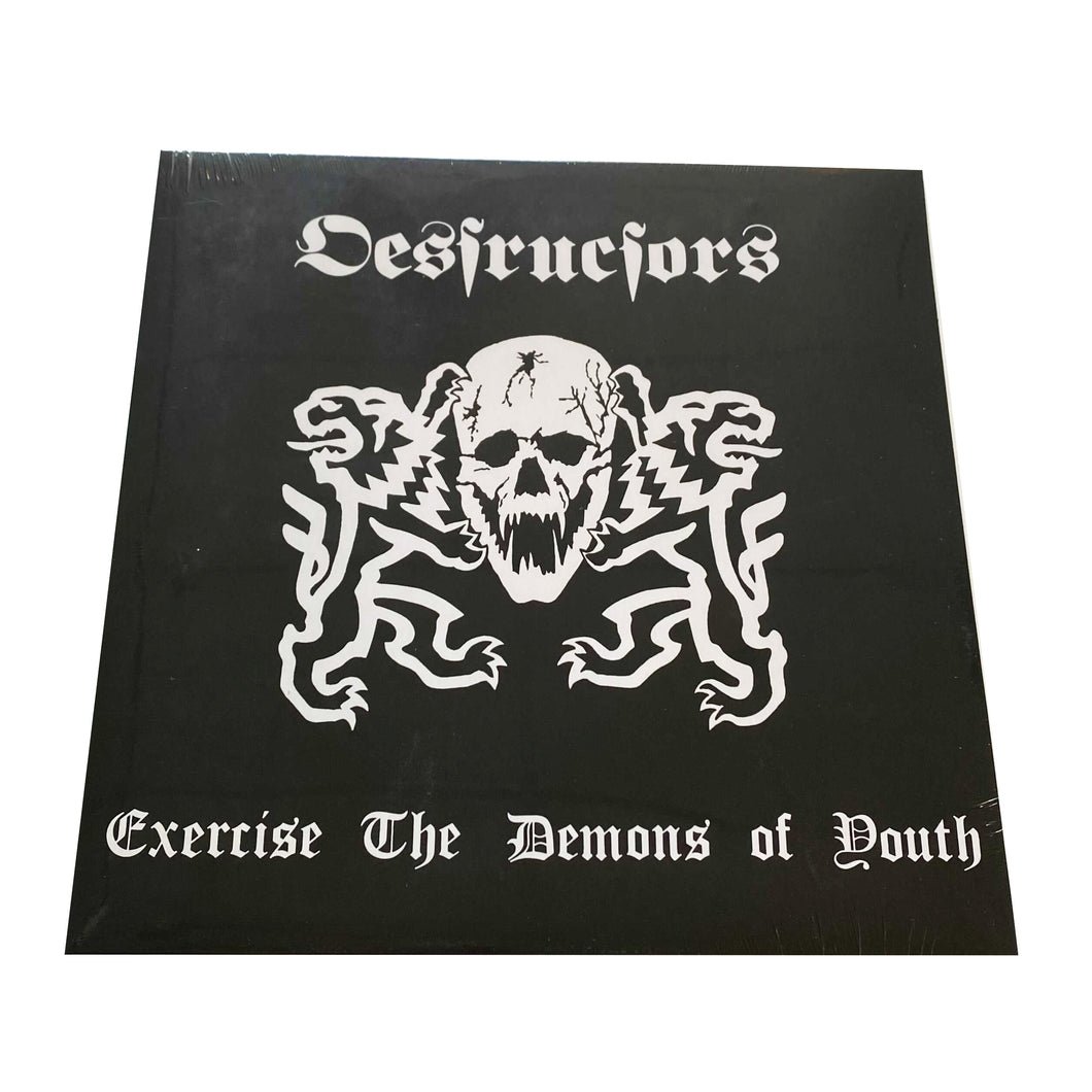 Destructors: Exorcise the Demons 12