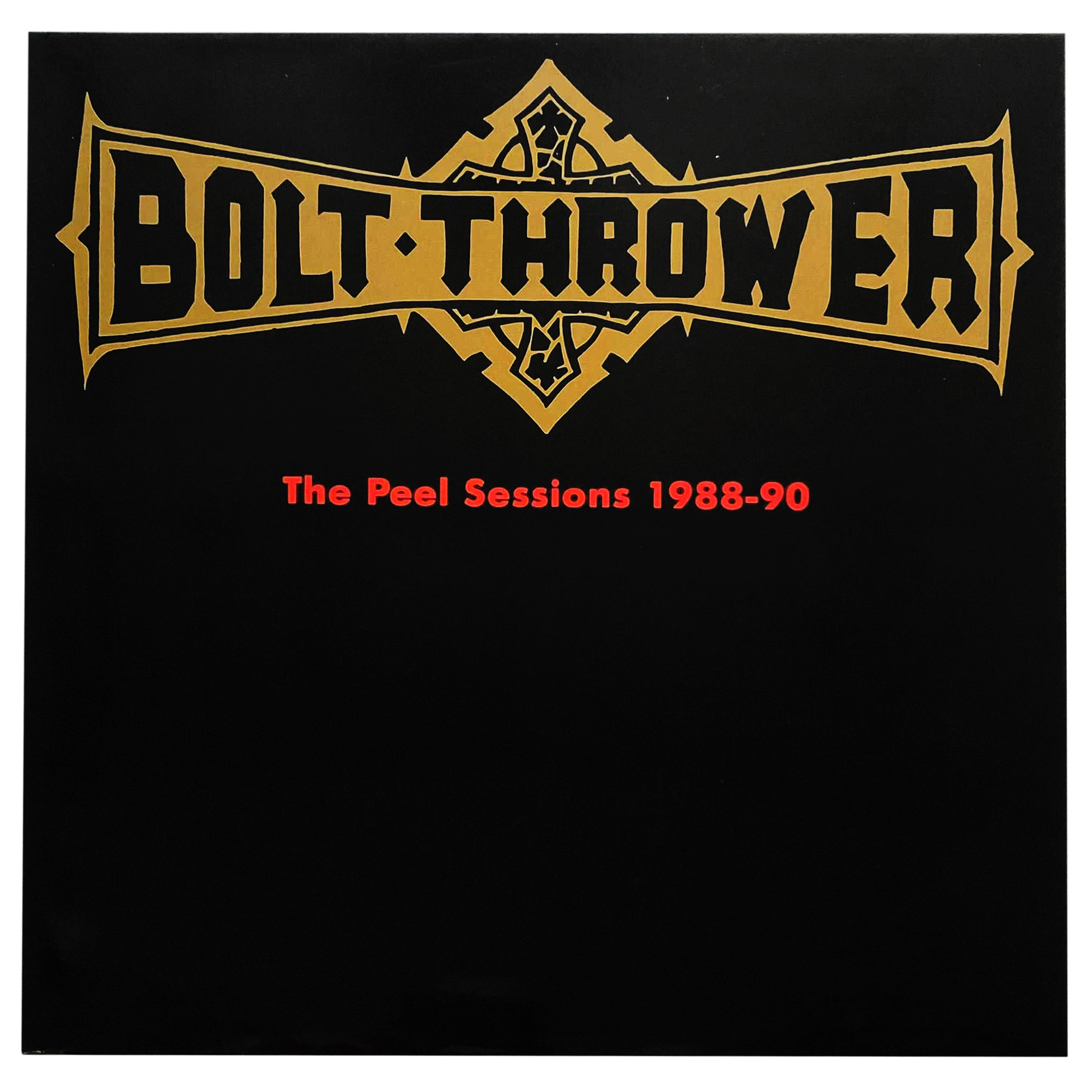 洋楽 The peel sessions/BOLT THROWER The Earache Peel Sessions | Bolt Thrower