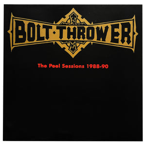 Bolt Thrower: The Peel Sessions 1988 to 90 12"